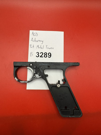 AGD Automag Pot Metal Frame
