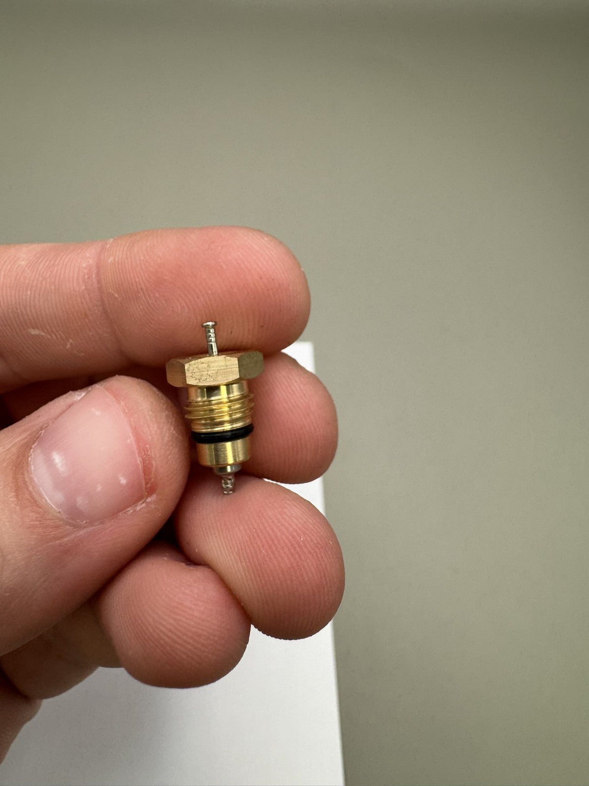 Bob Long GGR Rocket Valve