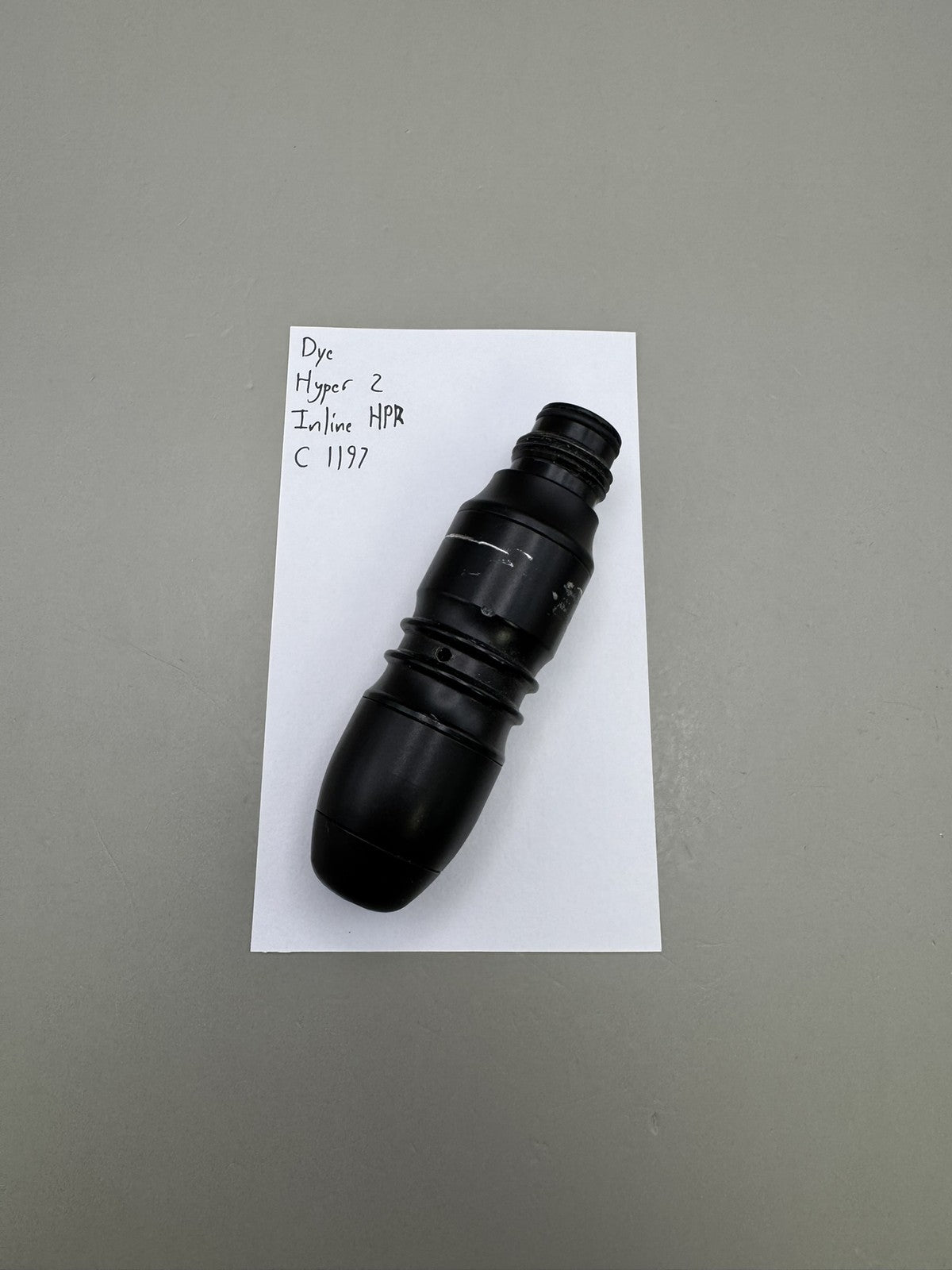 Dye Hyper 2 Inline HPR