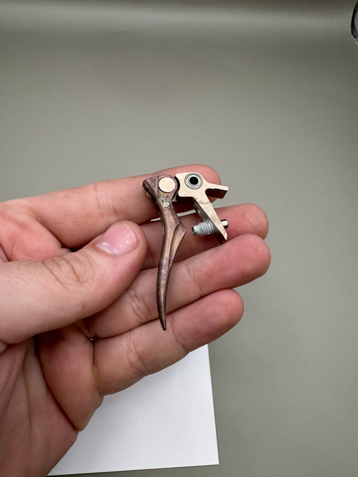 Dye NT10 Trigger