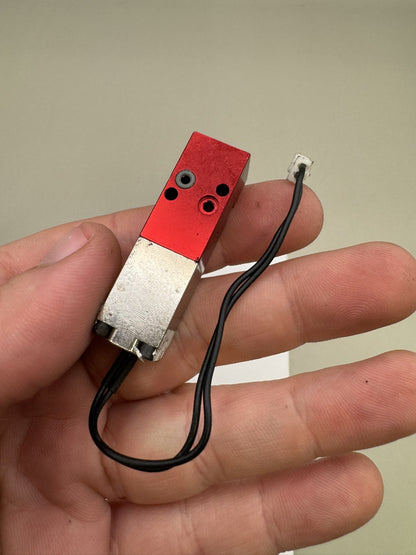 Dangerous Power G4 Solenoid Red