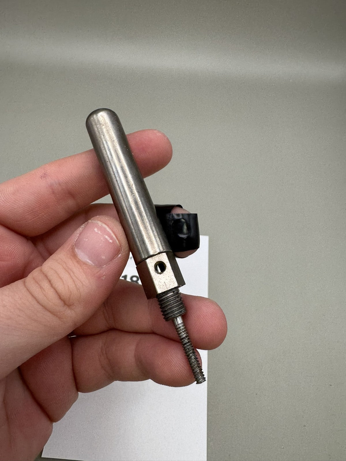 WGP Autococker Ram - Chrome