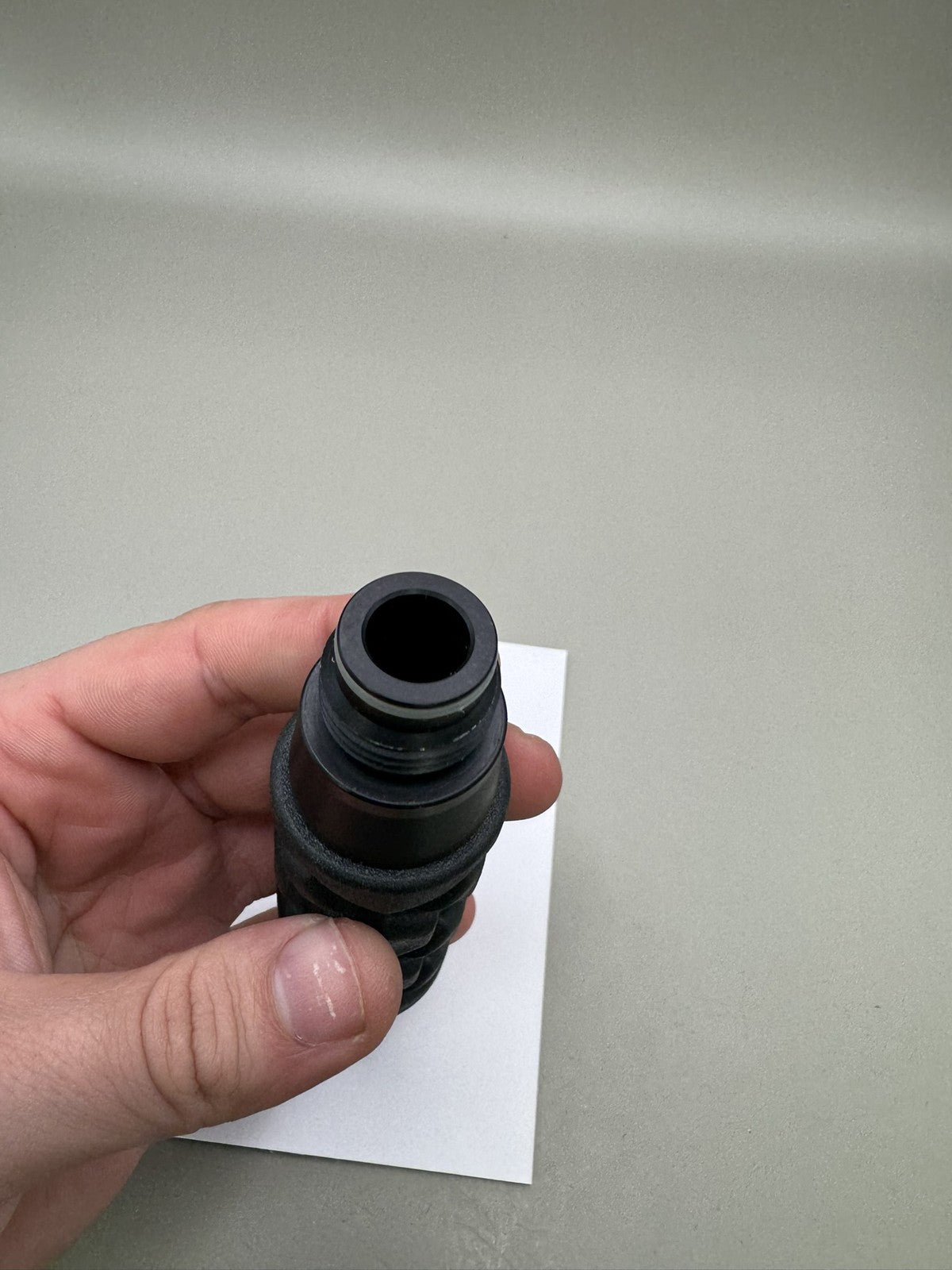 AGD Automag Bike Gas Through Forgrip