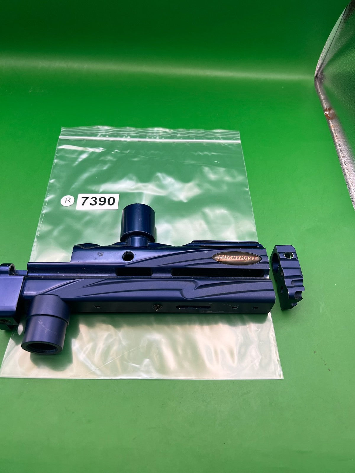 Blue WGP Autococker Nightkast Body