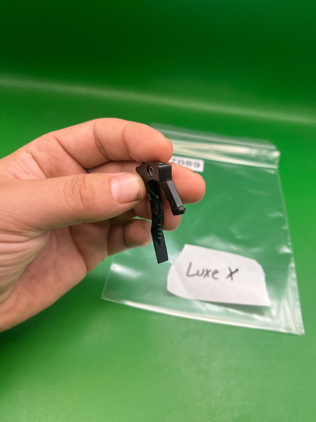 DLX Luxe X Trigger Black