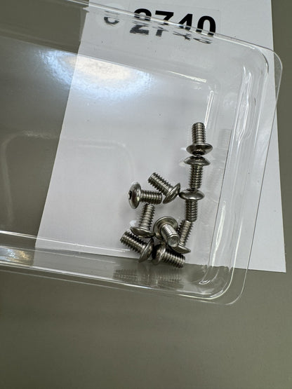 Dye DM6 Paintball Frame Screw X10