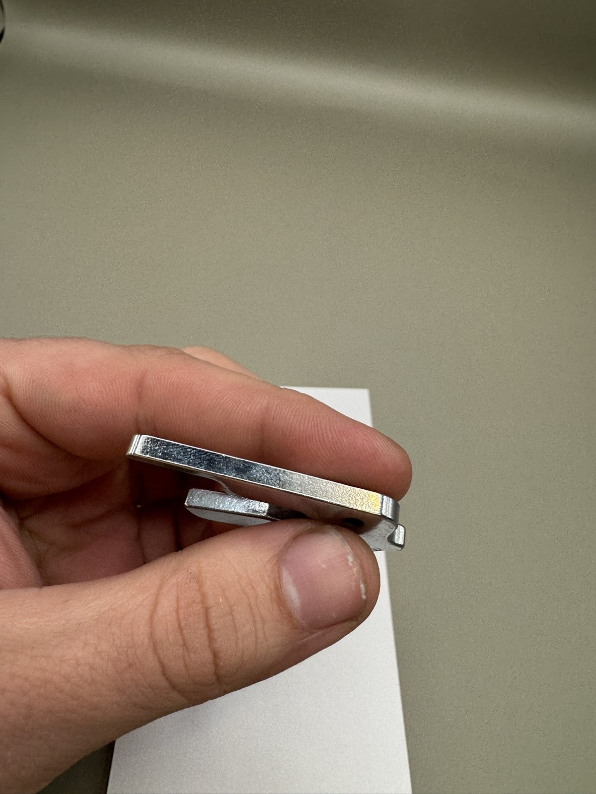 WGP Autococker Trigger Plate