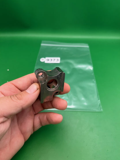 WGP Autococker 2K Front Block Silver Polished Aluminum Cocker