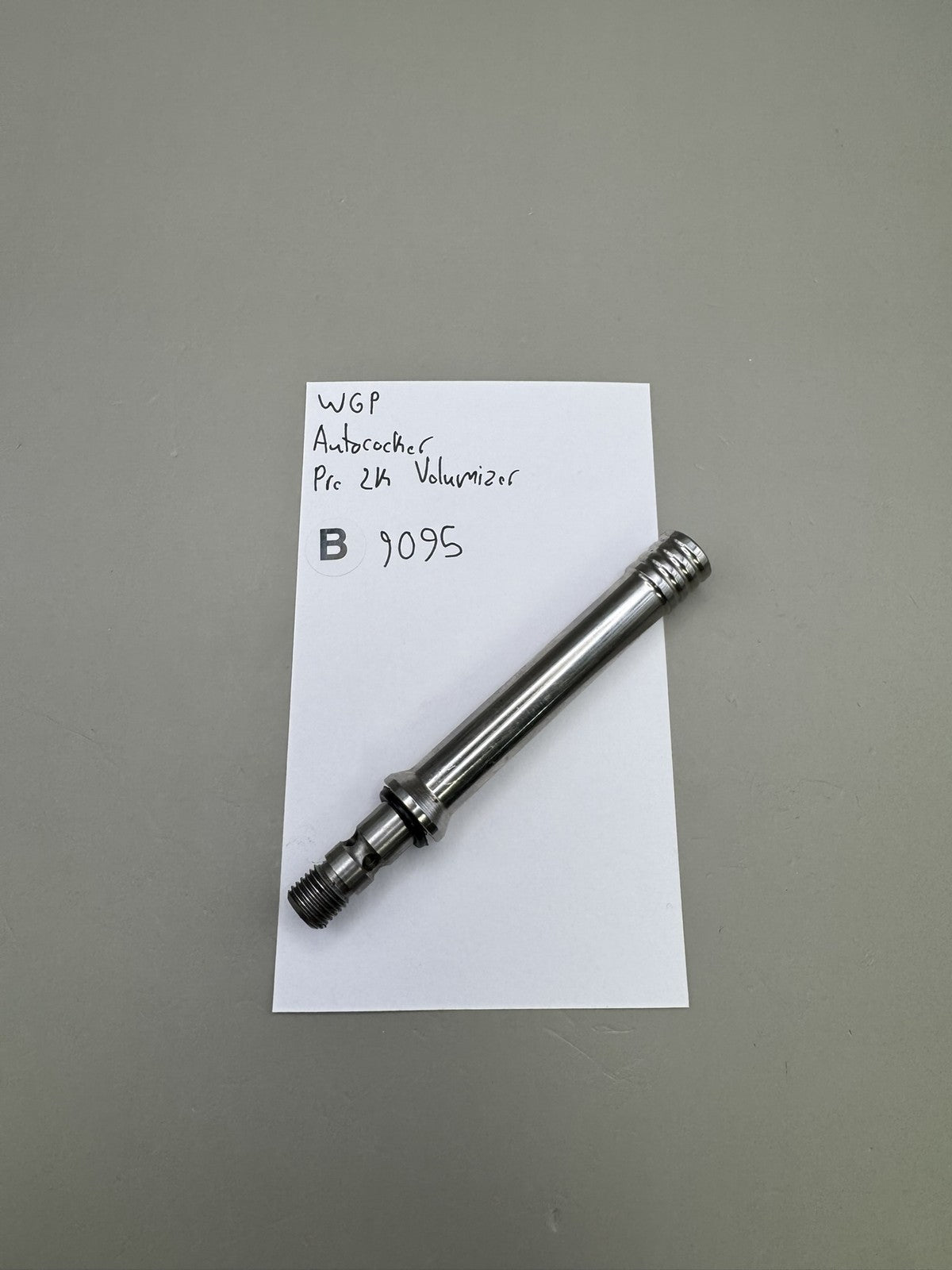 WGP Autococker Pro 2k Volumizer