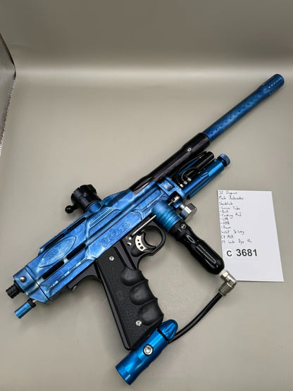 32 Degrees Mech Autococker - Paintball Marker Fully Working