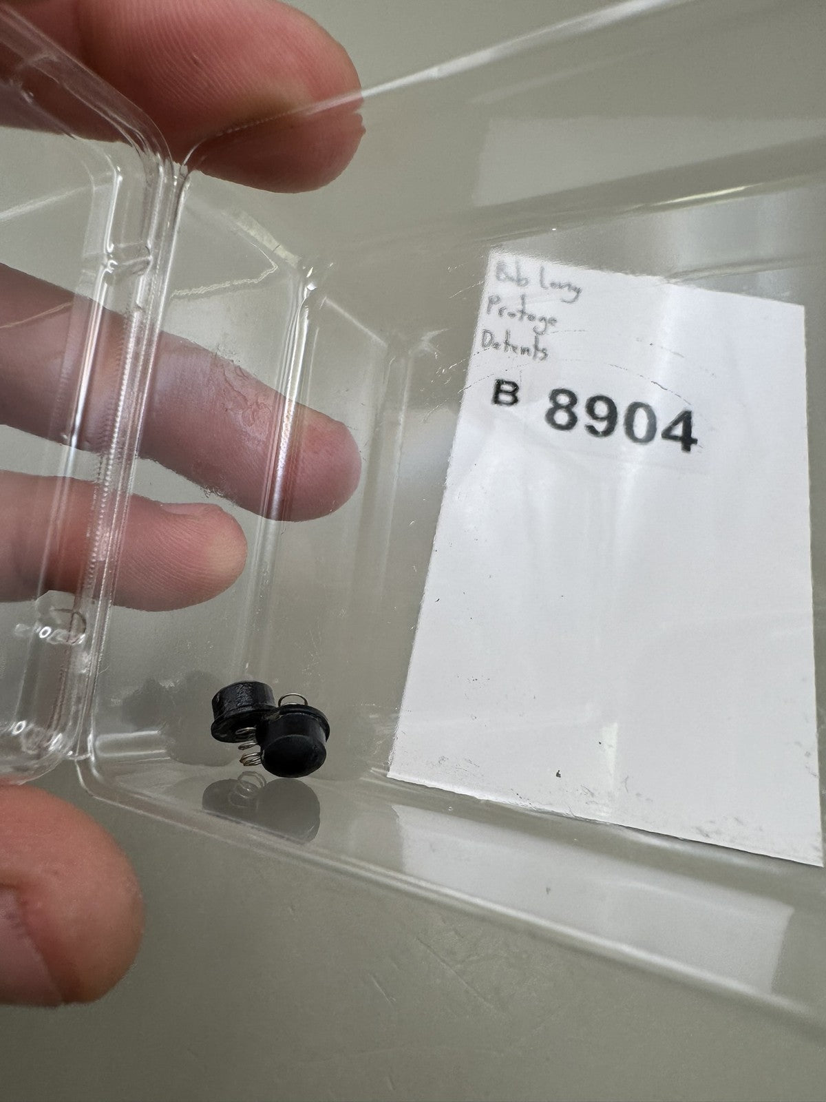 Bob Long Protoge Detents