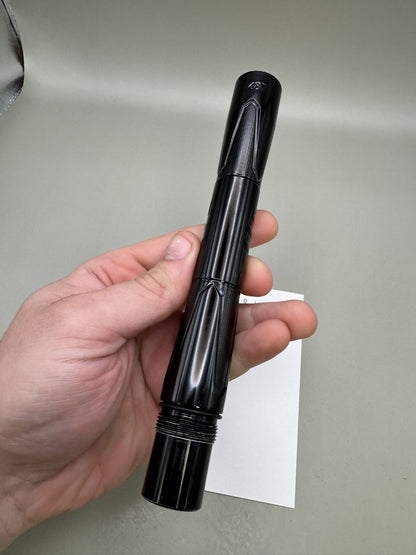 WGP Maner Barrel Backs -Black 687 Bore AC Thread
