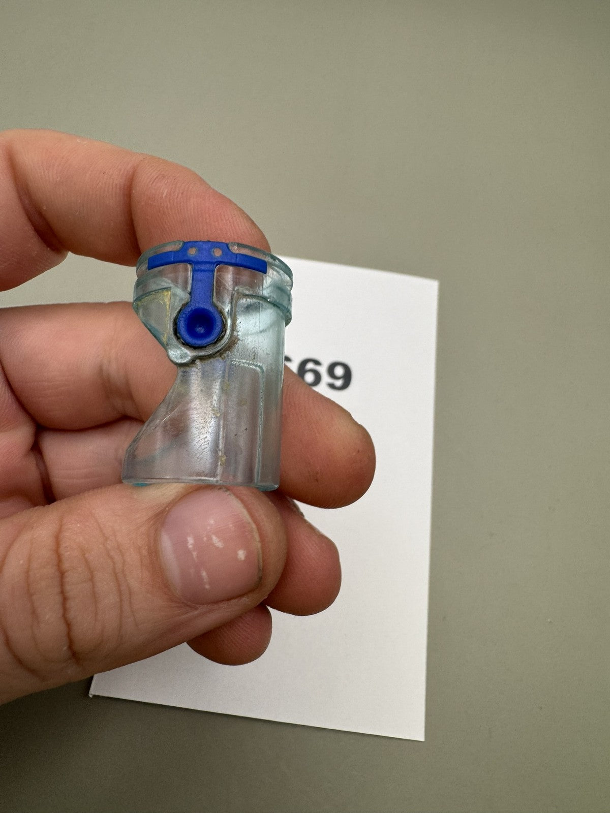 Dye 4th Gen Eye Pipe