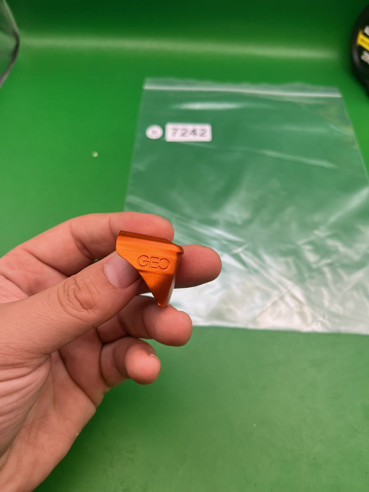 Planet Eclipse GEO3.1/GEO3.5/ Bolt Cap