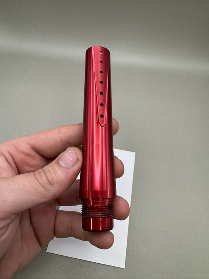 WGP Kaner Barrel 12 inch Tip -Red