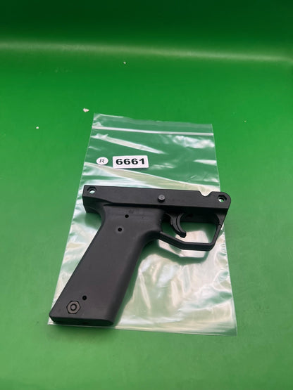 BT-4 Tipmmann Frame NOS - used paintball grip frame - black