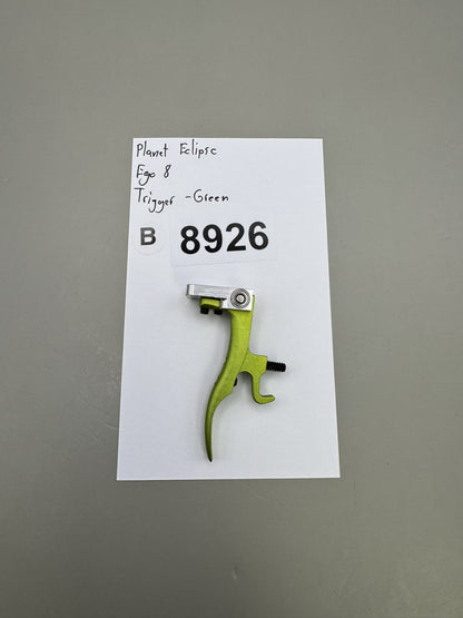 Planet Eclipse Ego 8 Trigger -Green