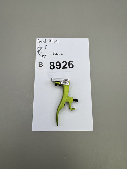 Planet Eclipse Ego 8 Trigger -Green