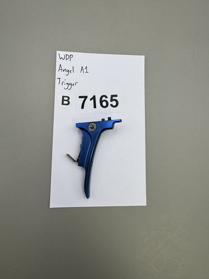 WDP Angel A1 Trigger Blue
