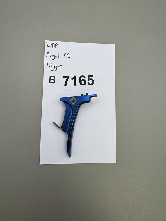 WDP Angel A1 Trigger Blue