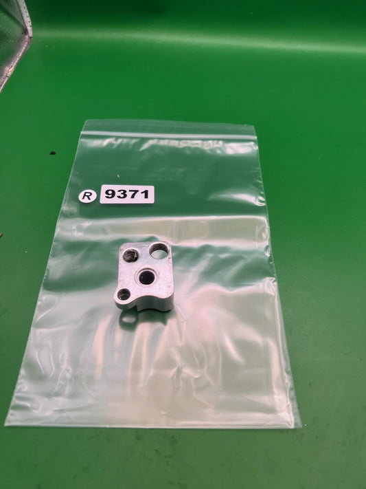 WGP Autococker Front Block Raw 2K+ Pneumatics Mount Aluminum