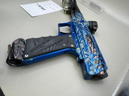 Bob Long MVP (Marq Victory Pump) - Paintball Marker Fully Working