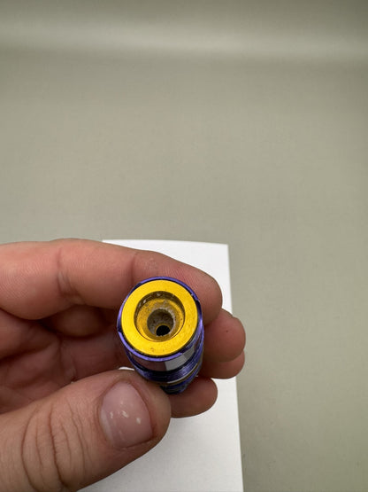 DLX TM40 HPR Internals