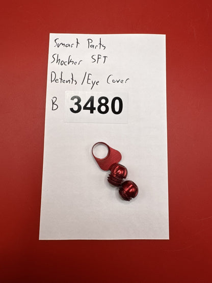 Smart Parts Shocker SFT Detents /Eye Cover
