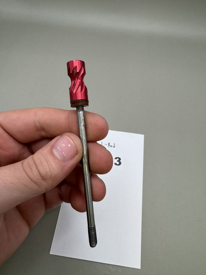 WGP Autococker Cocking Rod - Red