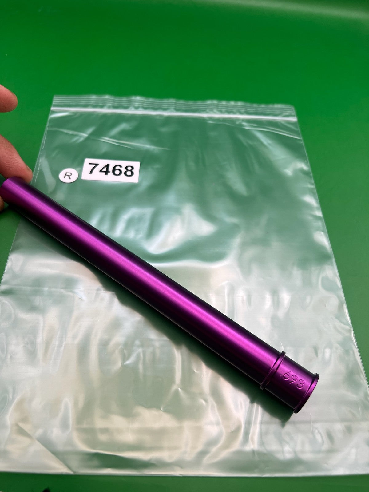 Planet Eclipse PWR Purple Insert