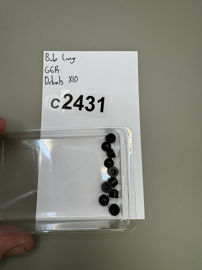Bob Long G6R Detents X10