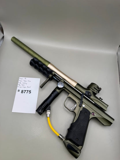 Empire PB Sniper Pump - Green - Paintball Marker Fully Working