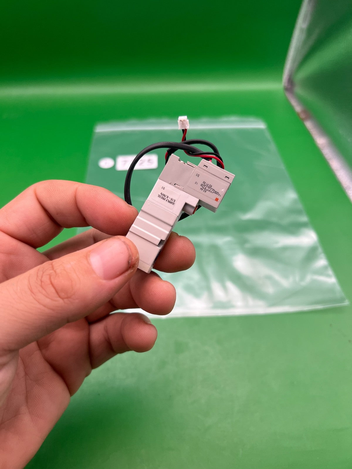 WGP Eblade Autococker Solenoid Kit