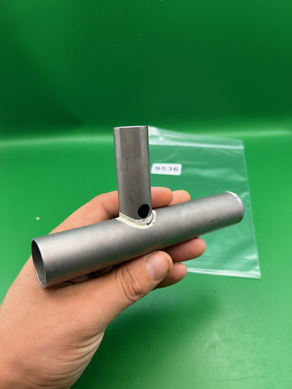 AGD Automag Powerfeed Body Silver Airgun Designs Classic Marker