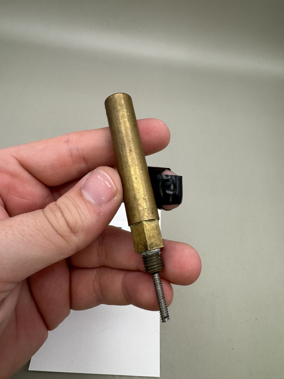 WGP Autococker Ham - Brass
