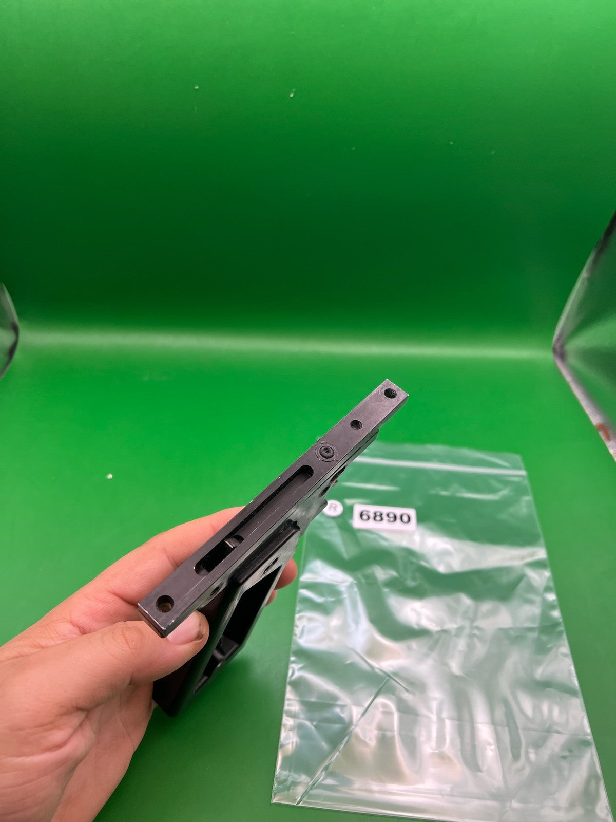Phantom Trigger Frame