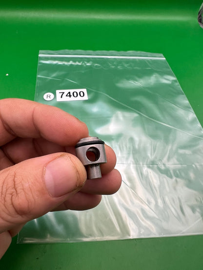 WGP Autococker 9/16 High-Flow Exhaust Valve Body - Stainless Steel