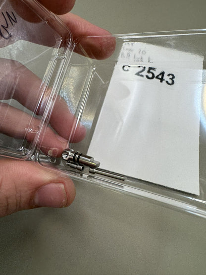 DLX Luxe 2.0 Bolt Lock Pin