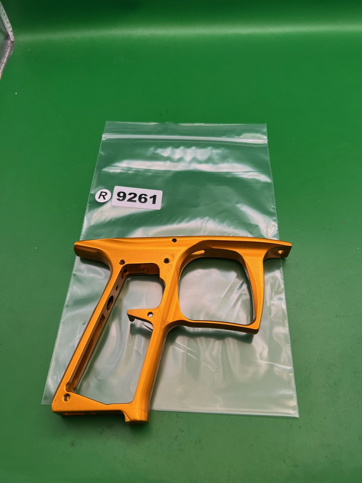 Bob Long 2K11 G6R Intimidator Trigger Frame Orange Anodized Aluminum