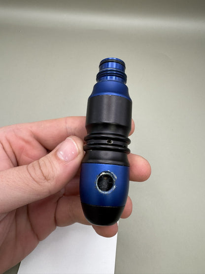 Dye Hyper 2 Inline HPR Paintball Regulator Blue Black