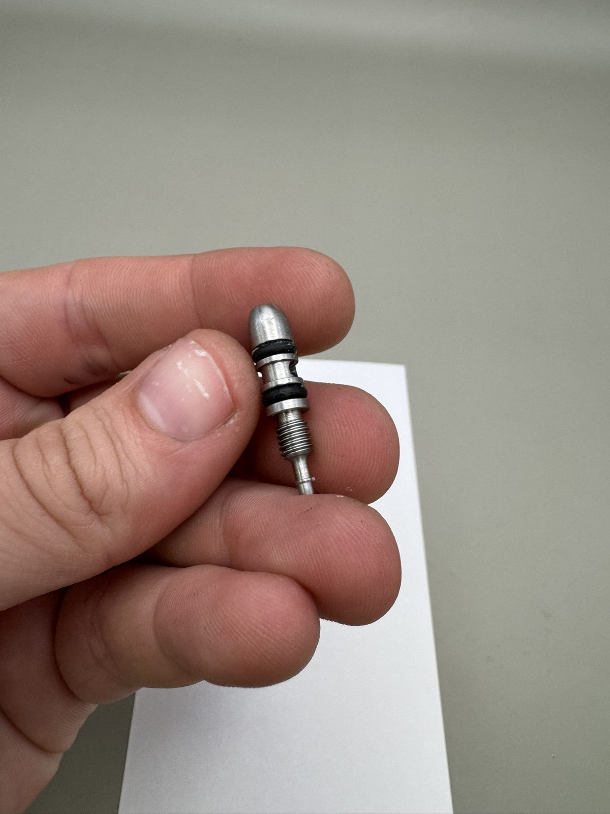 Planet Eclipse Ego 8 Front Plug/Barb