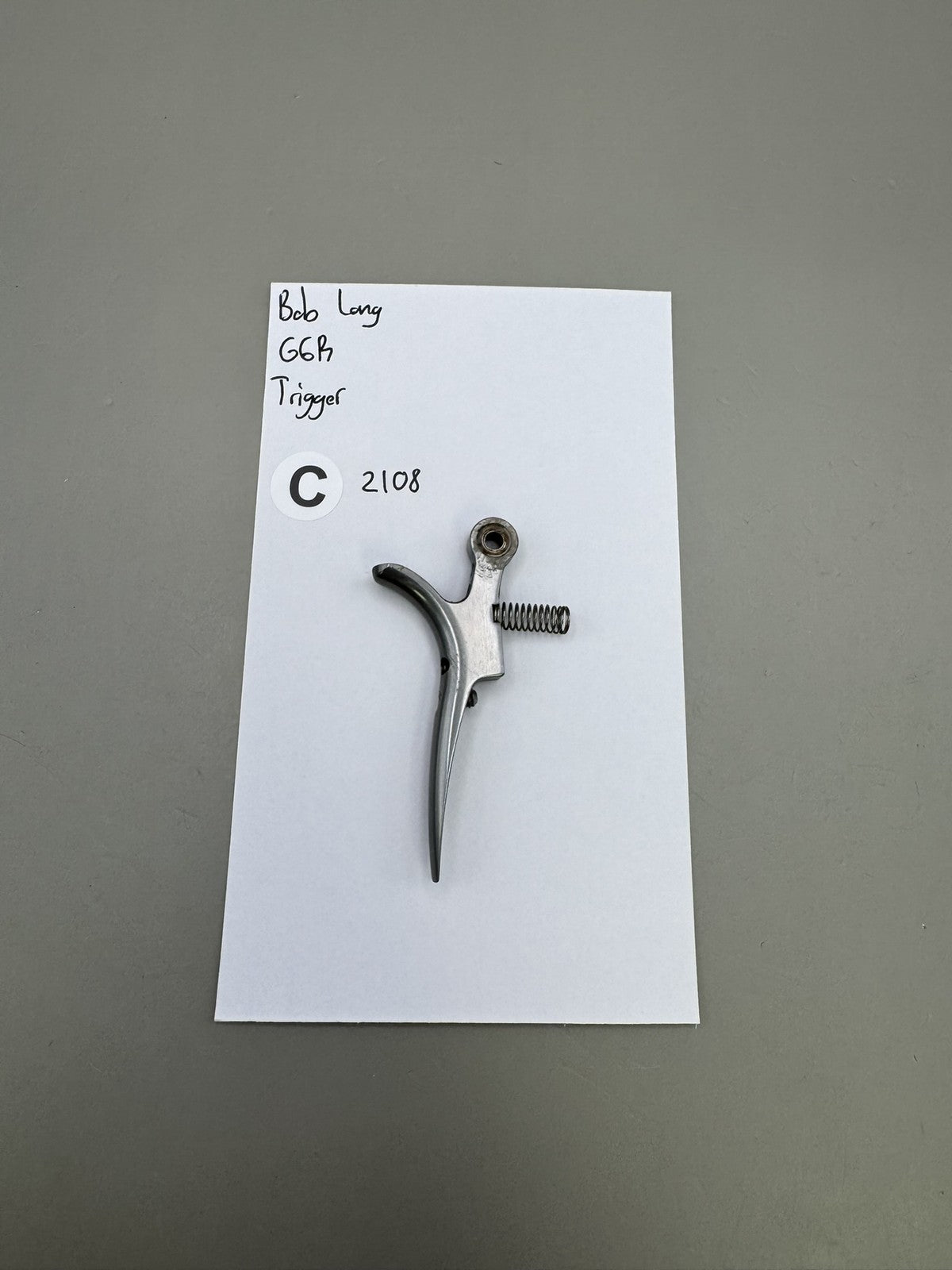 Bob Long G6R Trigger