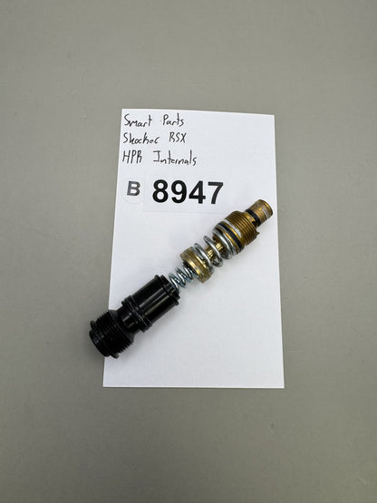 Smart Parts Shocker RSX HPR Internals