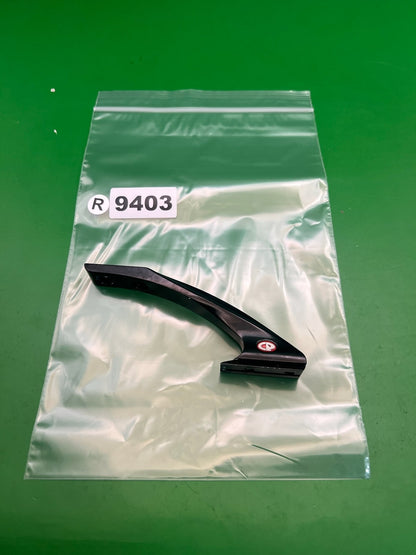 Custom Products CP ASA Rail Drop Forward Gloss Black Paintball Mount