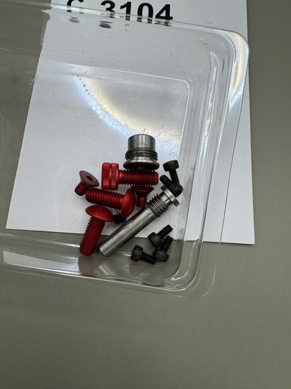 Planet Eclipse Ego 7 Screw Kit