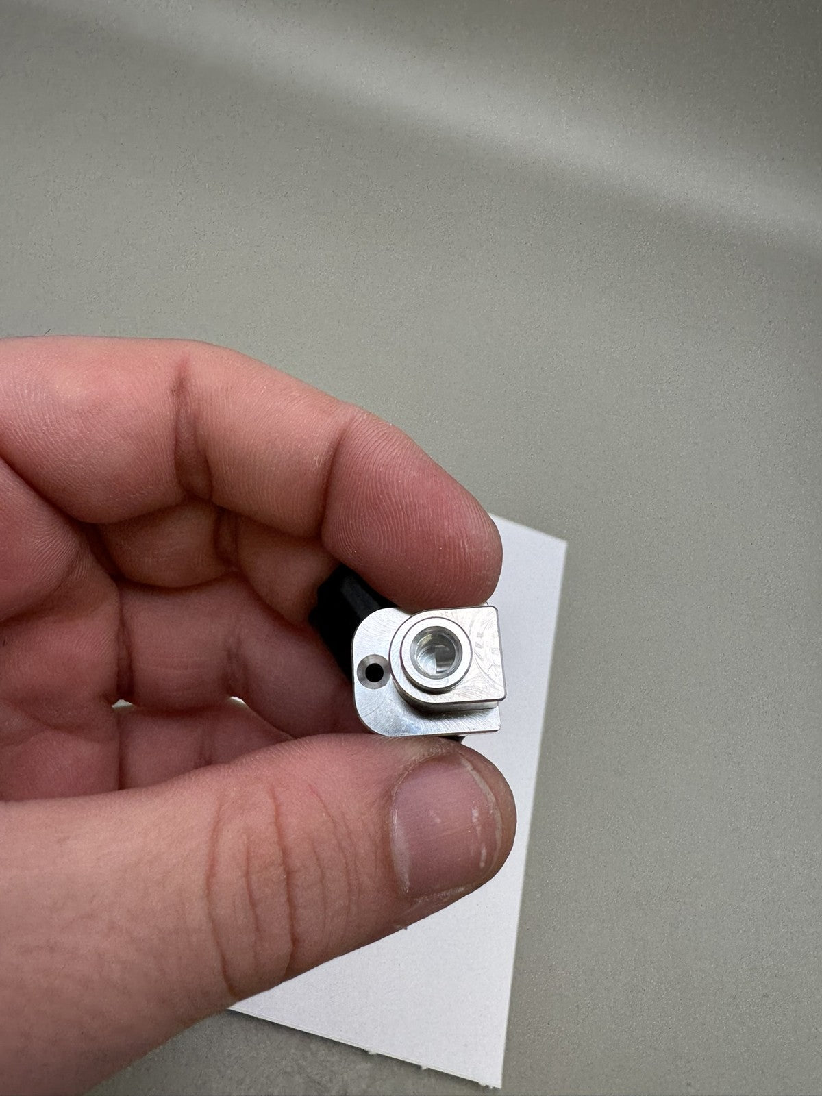 Bob Long MTAC LPB Body