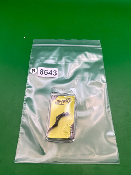 Infamous Deuce 1R DNA Trigger Black LV2 Geo4 180R 170R 160R CS1 CS1.5 CSR CSPro