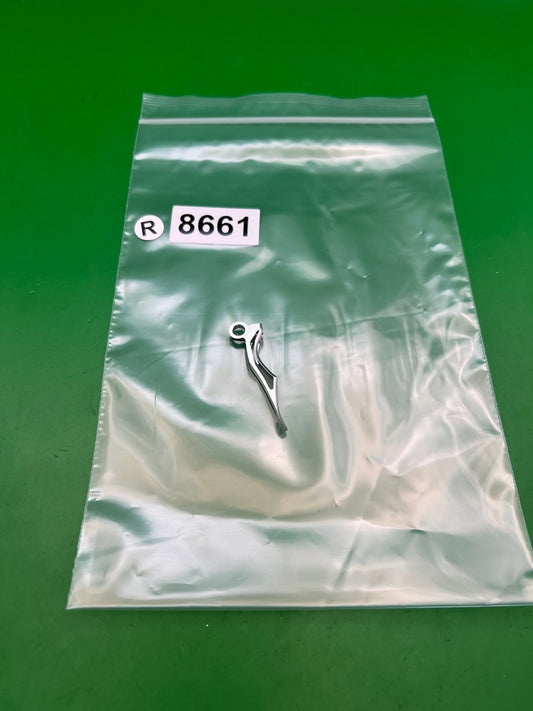 Infamous CS3 / CS2 Geo R5 Deuce Trigger Type R Silver Haptic