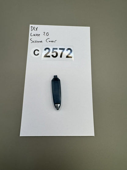 DLX Luxe 2.0 Screen Cover