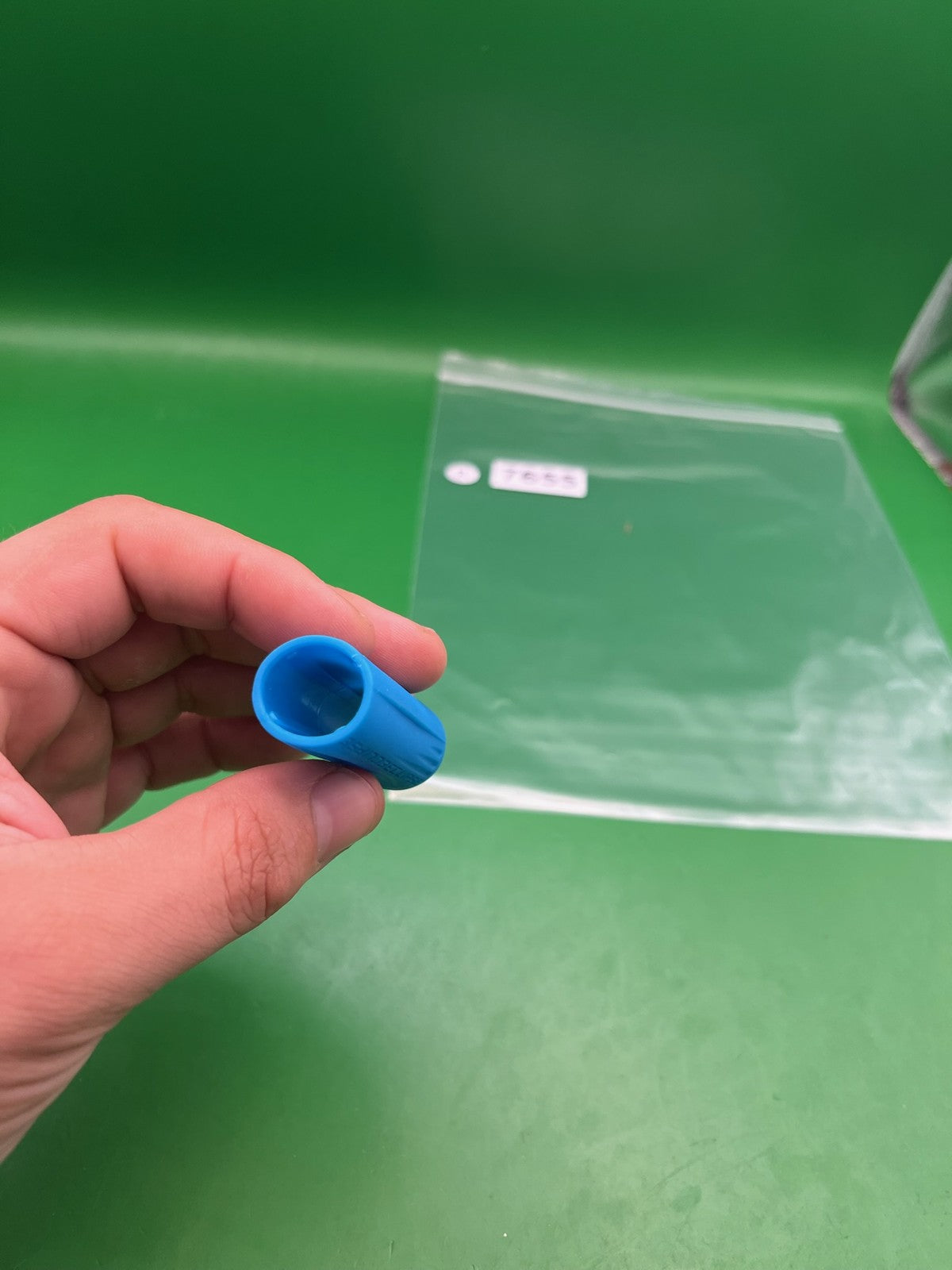 Planet Eclipse Shaft FL Rubber Barrel Sleeve - Blue
